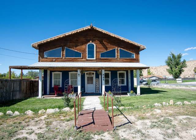 Property at 94 E Canyon Rd, Mayfield, UT 84643, 4 beds, 2.5 baths