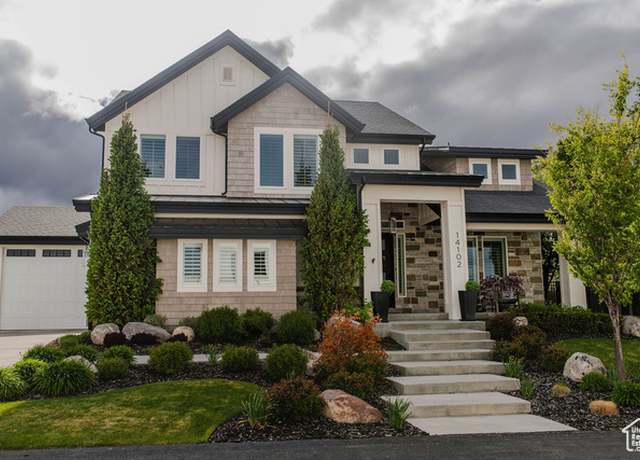 Property at 14102 S Sleepy Oaks Ln, Herriman, UT 84096, 6 beds, 3.5 baths