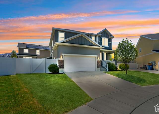 Property at 42 N Trident Maple W, Vineyard, UT 84059, 5 beds, 3.5 baths
