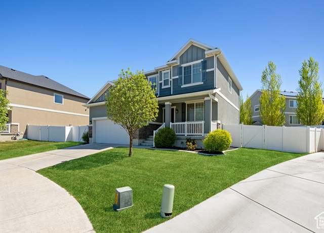 Property at 42 N Trident Maple W, Vineyard, UT 84059, 5 beds, 3.5 baths