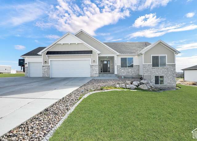 Property at 1190 N 2650 W, Tremonton, UT 84337, 5 beds, 3 baths