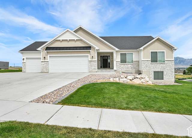 Property at 1190 N 2650 W, Tremonton, UT 84337, 5 beds, 3 baths