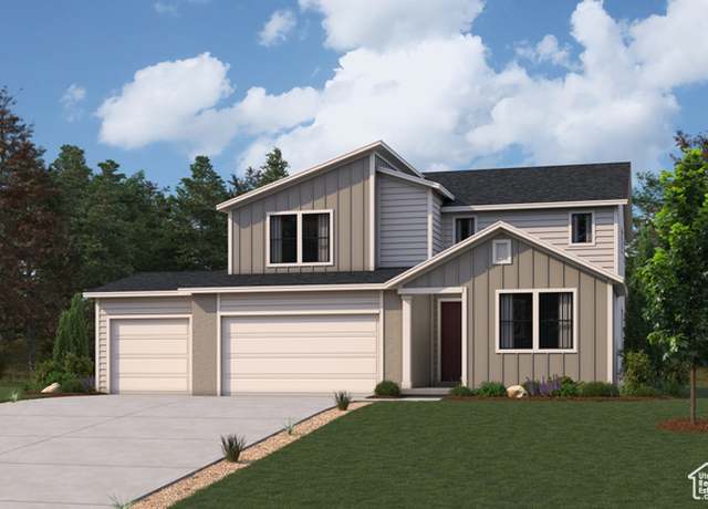 Property at 196 E Quartz Creek Ln #157, Eagle Mountain, UT 84005, 3 beds, 2.5 baths