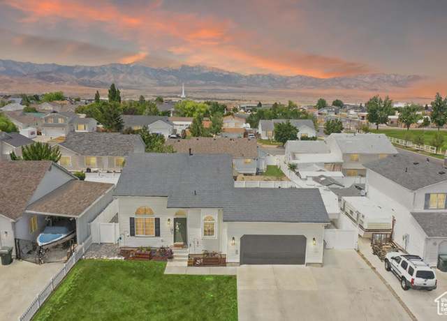 Property at 1018 S 810 W, Tooele, UT 84074, 4 beds, 2 baths