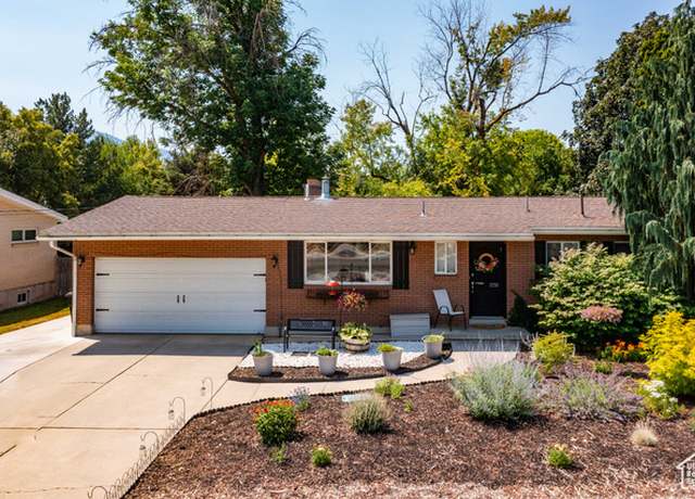 Property at 1770 E Vine St S, Salt Lake City, UT 84121, 4 beds, 2 baths