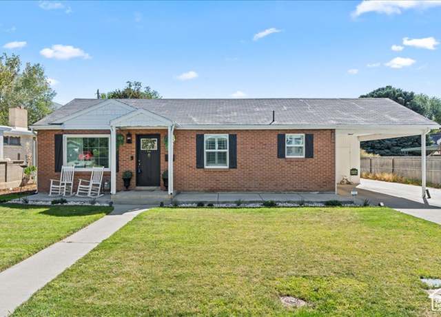 Property at 540 N 300 W, American Fork, UT 84003, 4 beds, 2 baths