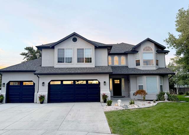 Property at 11533 S Berryknoll Cir E, Draper, UT 84020, 7 beds, 3.5 baths