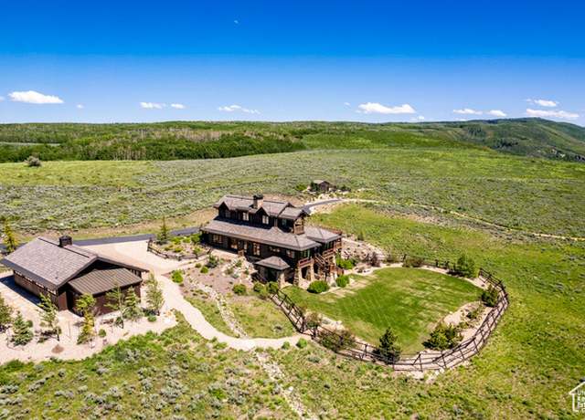 Property at 10454 E Forest Creek Rd, Kamas, UT 84036, 4 beds, 4 baths