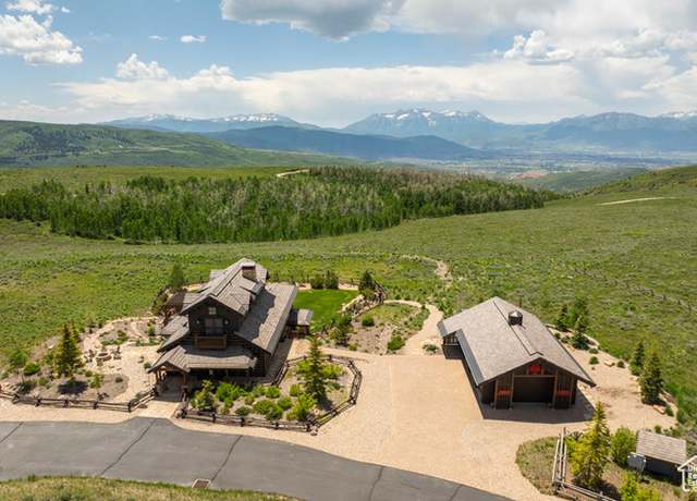 Property at 10454 E Forest Creek Rd, Kamas, UT 84036, 4 beds, 4 baths