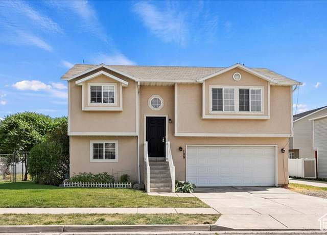 Property at 109 E 1875 N, Ogden, UT 84414, 4 beds, 2 baths