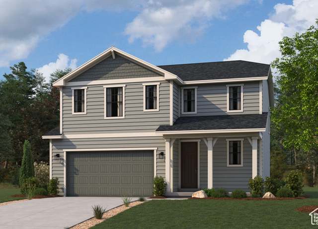 Property at 5146 N Old Coble Way, Eagle Mountain, UT 84005, 4 beds, 2.5 baths