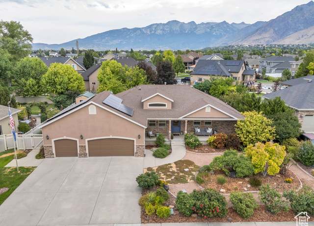 Property at 1069 E 1100 N, American Fork, UT 84003, 4 beds, 2.5 baths