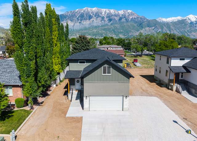 Property at 514 N 450 W, Orem, UT 84057, 5 beds, 3.5 baths