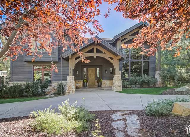 Property at 4896 Last Stand Dr, Snyderville, UT 84098, 5 beds, 4.5 baths