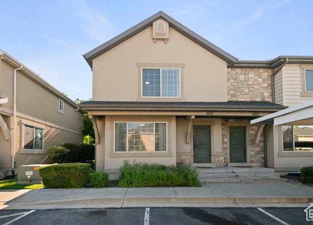 Property at 464 N 1235 W, Orem, UT 84057, 4 beds, 3.5 baths