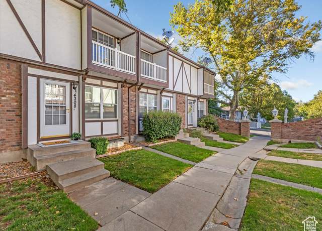 Property at 4308 S Arden Ct, Taylorsville, UT 84123, 3 beds, 1.5 baths