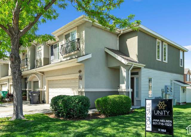 Property at 3112 S Alsace Way, West Valley City, UT 84119, 3 beds, 2.5 baths
