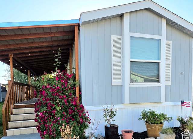 Property at 1111 N 2000 W #237, Farr West, UT 84404, 2 beds, 2 baths