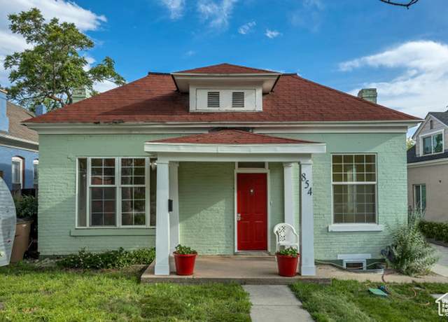 Property at 854 E 700 S, Salt Lake City, UT 84102, 3 beds, 2 baths