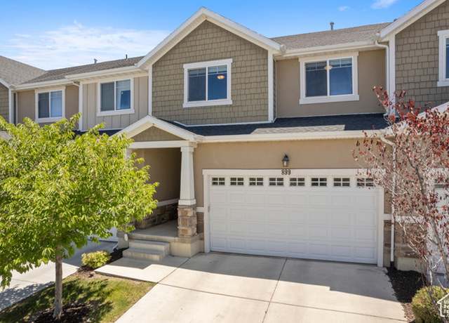 Property at 899 S 2040 W, Orem, UT 84058, 4 beds, 3.5 baths