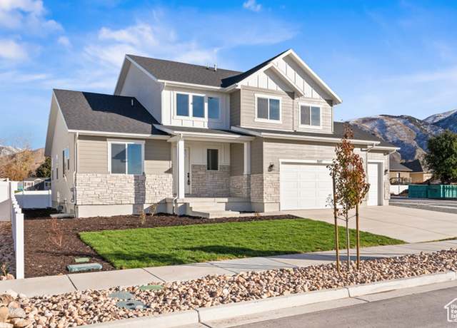 Property at 1597 S 1100 W, Payson, UT 84651, 4 beds, 2.5 baths