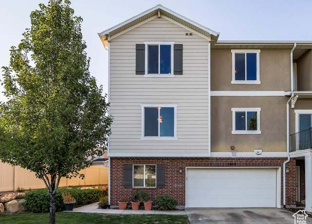 Property at 5408 W Rodgers Peak Pl #405, Herriman, UT 84096, 4 beds, 3.5 baths