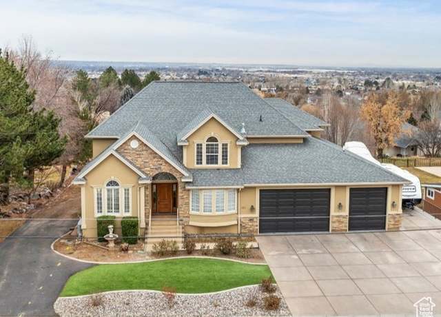 Property at 145 W Lomond View Dr, North Ogden, UT 84414, 7 beds, 4.5 baths