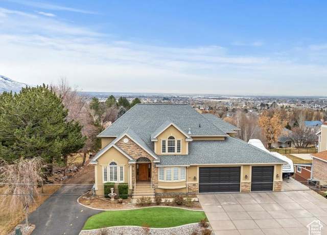 Property at 145 W Lomond View Dr, North Ogden, UT 84414, 7 beds, 4.5 baths