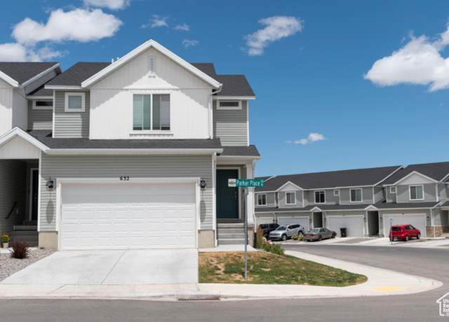 Property at 632 W Parker Pl, Grantsville, UT 84029, 3 beds, 2.5 baths