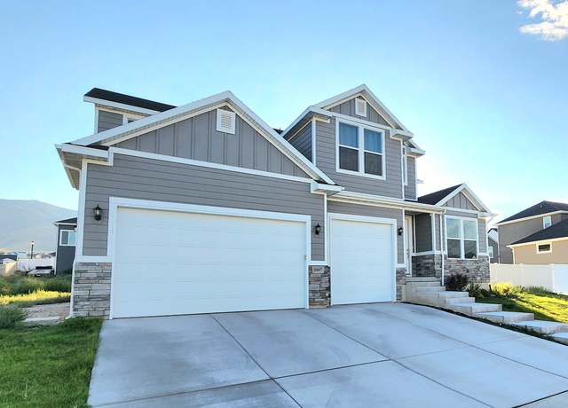 Property at 2887 S Puddle Ln, Saratoga Springs, UT 84045, 6 beds, 4.5 baths