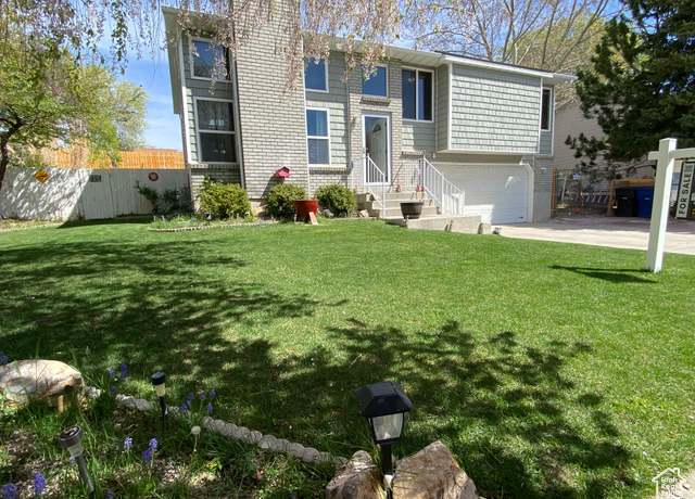 Property at 4466 W 6060 S, Salt Lake City, UT 84118, 5 beds, 2 baths