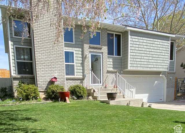 Property at 4466 W 6060 S, Salt Lake City, UT 84118, 5 beds, 2 baths