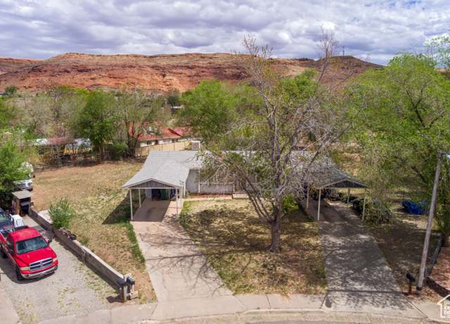 Property at 451 & 453 Loveridge Dr, Moab, UT 84532, 4 beds, 2 baths