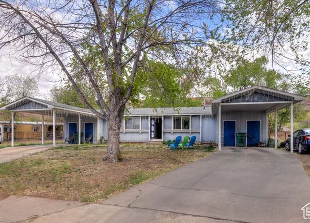 Property at 451 & 453 Loveridge Dr, Moab, UT 84532, 4 beds, 2 baths