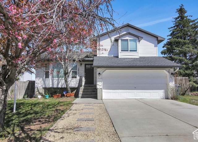 Property at 3813 S 6300 W, West Valley City, UT 84128, 3 beds, 2 baths