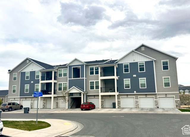 Property at 1813 W Newcastle Ln #303, Saratoga Springs, UT 84045, 3 beds, 2 baths