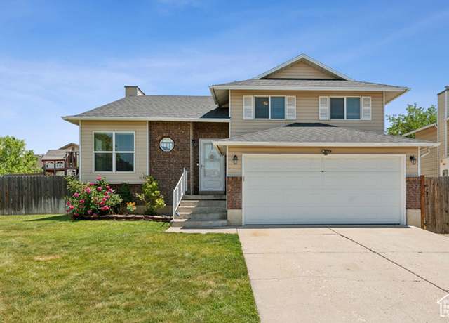 Property at 5748 S 3975 W, Roy, UT 84067, 4 beds, 2 baths
