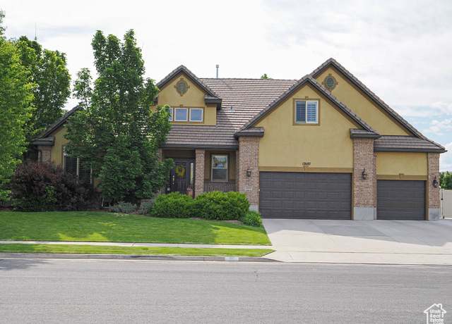 Property at 12687 S Verona Creek Way W, Riverton, UT 84065, 7 beds, 4.5 baths