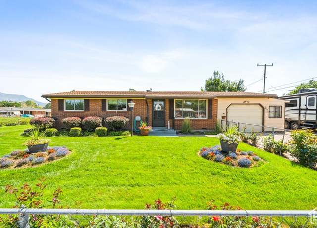 Property at 1632 Bennett St, Layton, UT 84041, 3 beds, 1 bath