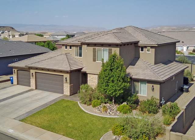 Property at 3328 S Lupine Dr, St. George, UT 84790, 5 beds, 4 baths
