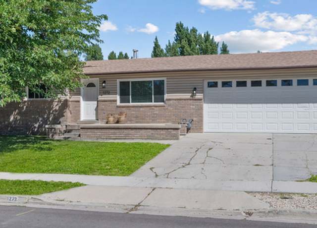 Property at 1272 W 1800 N, Lehi, UT 84043, 3 beds, 1 bath