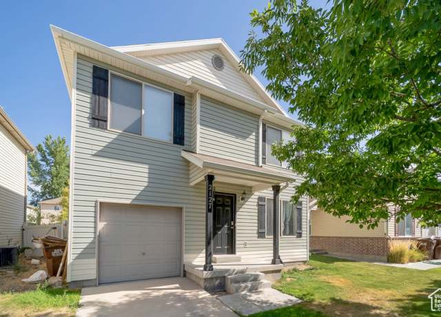 Property at 2127 E Eagle Crest Way N, Eagle Mountain, UT 84005, 3 beds, 2 baths