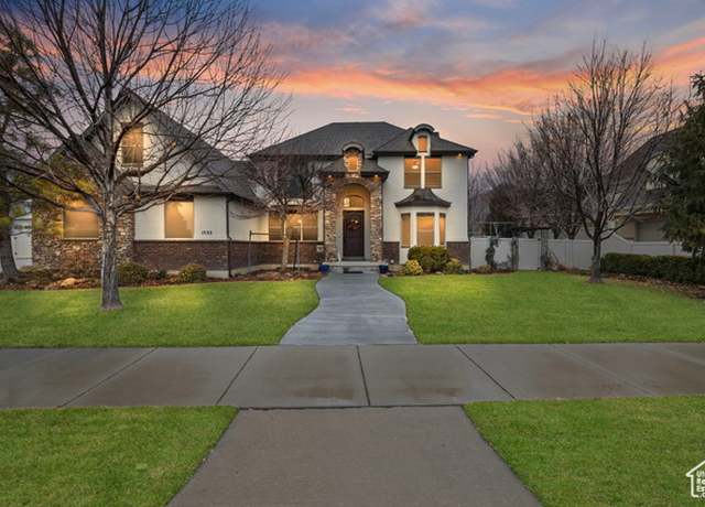 Property at 1532 W 3500 N, Pleasant Grove, UT 84062, 9 beds, 5.5 baths