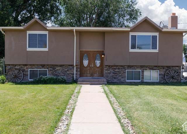 Property at 170 E 400 N, Monroe, UT 84754, 4 beds, 2 baths