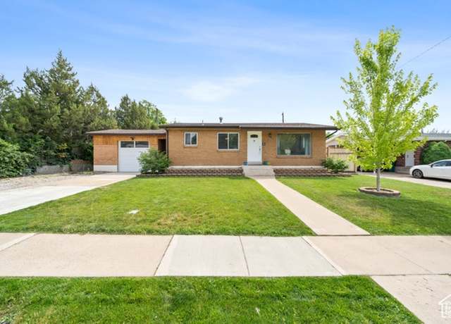 Property at 1856 N Alder St, Layton, UT 84041, 4 beds, 2 baths