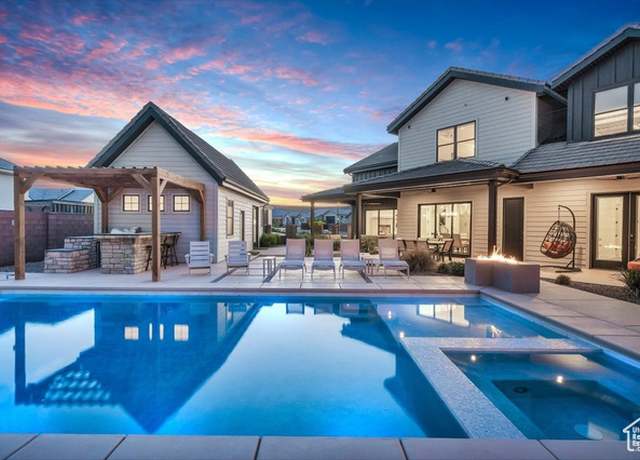 Property at 772 E Prairie Way, Washington, UT 84780, 5 beds, 5.5 baths