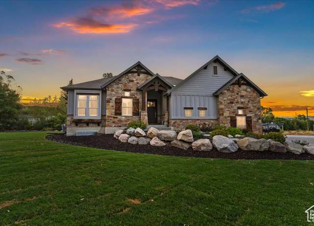Property at 3977 N 4000 W, Peterson, UT 84050, 6 beds, 3.5 baths