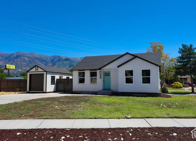 Property at 302 E 900 S, Layton, UT 84041, 5 beds, 2 baths