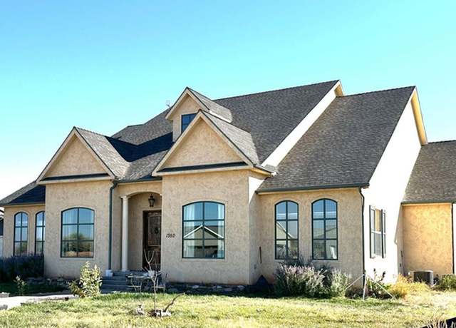 Property at 1350 E 600 S, Richfield, UT 84701, 5 beds, 3 baths