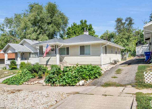 Property at 634 Kershaw St, Ogden, UT 84403, 4 beds, 2 baths
